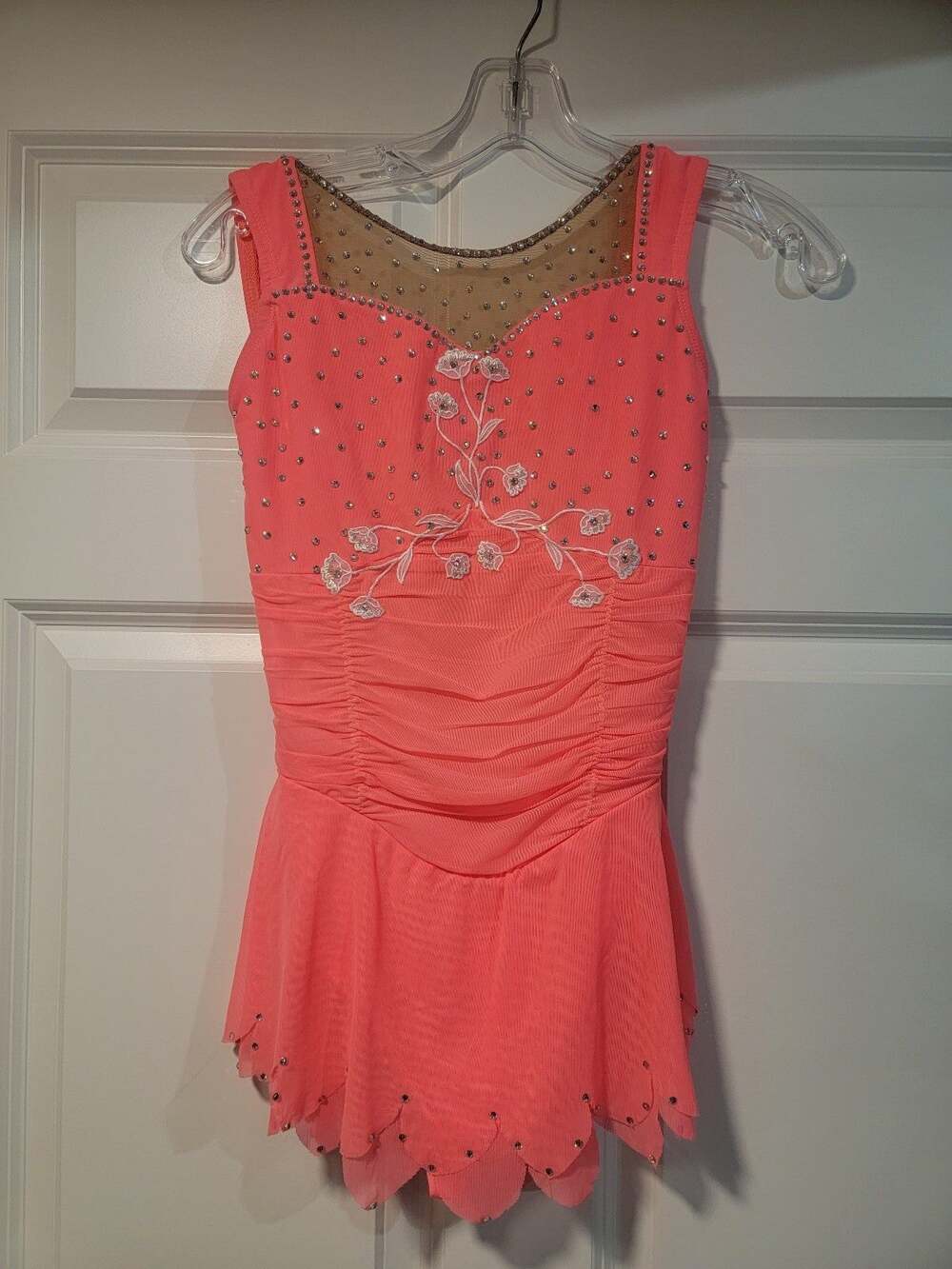 Sharene Figure Skating Dress
